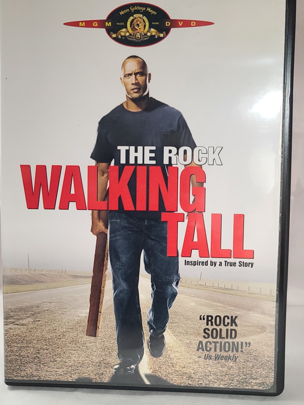 Walking Tall (DVD) - 2004 - Widescreen